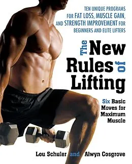 E-Book (epub) The New Rules of Lifting von Lou Schuler, Alwyn Cosgrove