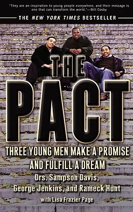E-Book (epub) The Pact von Sampson Davis, George Jenkins, Rameck Hunt