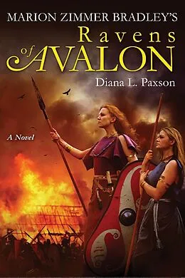 E-Book (epub) Marion Zimmer Bradley's Ravens of Avalon von Diana L. Paxson