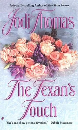 E-Book (epub) The Texan's Touch von Jodi Thomas