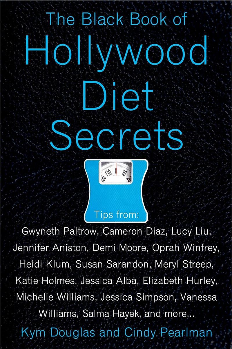 The Black Book of Hollywood Diet Secrets