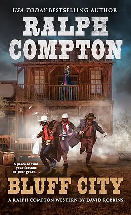 E-Book (epub) Ralph Compton Bluff City von Ralph Compton, David Robbins