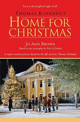 E-Book (epub) Thomas Kinkade's Home for Christmas von Jo Ann Brown