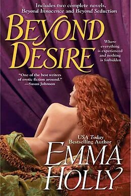 E-Book (epub) Beyond Desire von Emma Holly