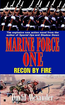 E-Book (epub) Marine Force One #3 von David Stuart Alexander