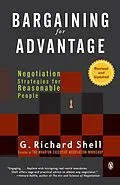 E-Book (epub) Bargaining for Advantage von G. Richard Shell