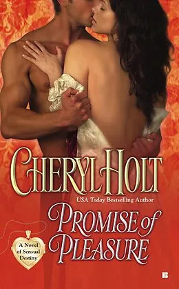 E-Book (epub) Promise of Pleasure von Cheryl Holt