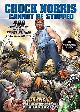 E-Book (epub) Chuck Norris Cannot Be Stopped von Ian Spector