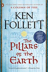 E-Book (epub) The Pillars of the Earth von Ken Follett