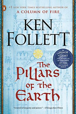E-Book (epub) The Pillars of the Earth von Ken Follett