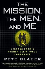 eBook (epub) The Mission, The Men, and Me de Pete Blaber