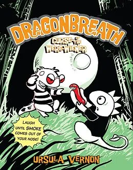 E-Book (epub) Dragonbreath #3 von Ursula Vernon