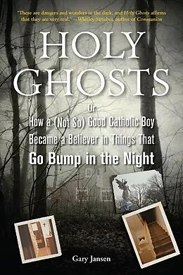 E-Book (epub) Holy Ghosts von Gary Jansen