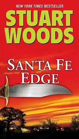 E-Book (epub) Santa Fe Edge von Stuart Woods