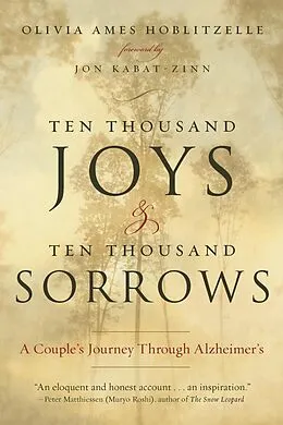 E-Book (epub) Ten Thousand Joys & Ten Thousand Sorrows von Olivia Ames Hoblitzelle