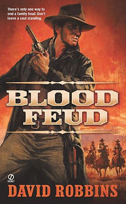 E-Book (epub) Blood Feud von David Robbins