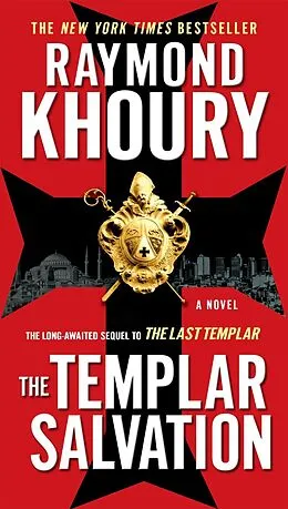 E-Book (epub) The Templar Salvation von Raymond Khoury