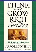 E-Book (epub) Think and Grow Rich Every Day von Napoleon Hill