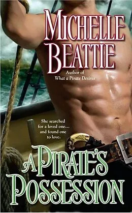ePUB A Pirate's Possession von Michelle Beattie