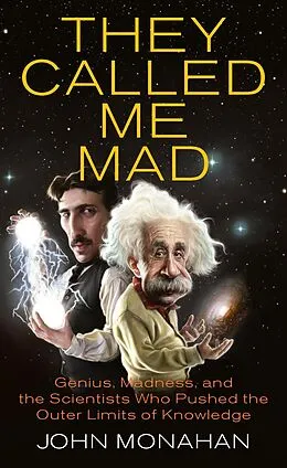 E-Book (epub) They Called Me Mad von John Monahan