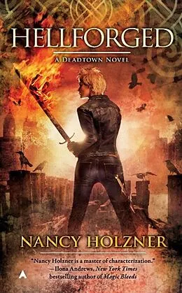E-Book (epub) Hellforged von Nancy Holzner