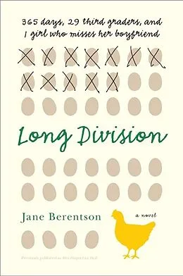 E-Book (epub) Long Division von Jane Berentson