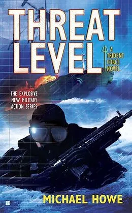 E-Book (epub) Threat Level von Michael Howe