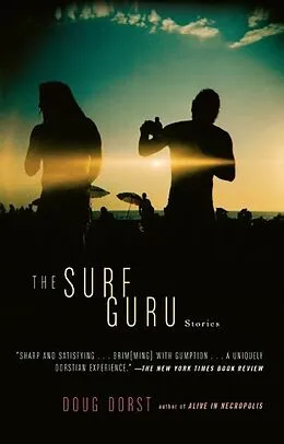 E-Book (epub) The Surf Guru von Doug Dorst