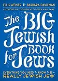 E-Book (epub) The Big Jewish Book for Jews von Ellis Weiner, Barbara Davilman