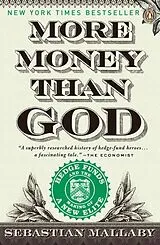 E-Book (epub) More Money Than God von Sebastian Mallaby