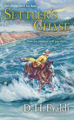E-Book (epub) Settler's Chase von D. H. Eraldi