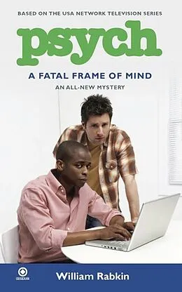 E-Book (epub) Psych: A Fatal Frame of Mind von William Rabkin