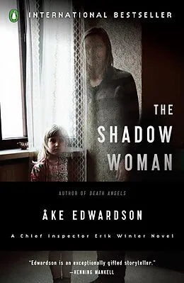 E-Book (epub) The Shadow Woman von Ake Edwardson