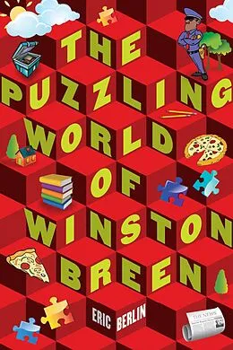 E-Book (epub) The Puzzling World of Winston Breen von Eric Berlin