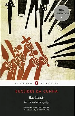 E-Book (epub) Backlands von Euclides Da Cunha