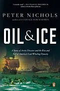 E-Book (epub) Oil and Ice von Peter Nichols