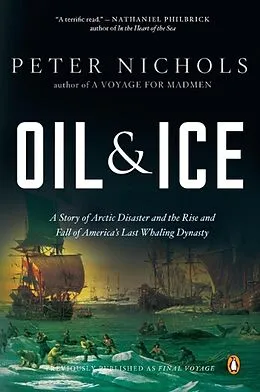 E-Book (epub) Oil and Ice von Peter Nichols