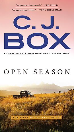 E-Book (epub) Open Season von C. J. Box