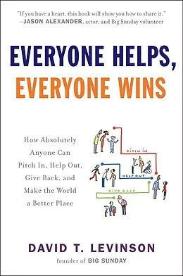 E-Book (epub) Everyone Helps, Everyone Wins von David T. Levinson