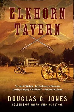 E-Book (epub) Elkhorn Tavern von Douglas C. Jones