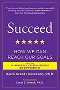 E-Book (epub) Succeed von Heidi Grant Halvorson