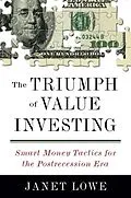E-Book (epub) The Triumph of Value Investing von Janet Lowe