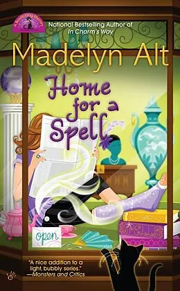 E-Book (epub) Home for a Spell von Madelyn Alt