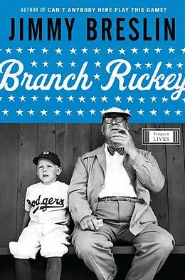 E-Book (epub) Branch Rickey von Jimmy Breslin