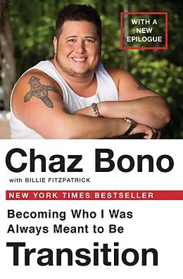 E-Book (epub) Transition von Chaz Bono, Billie Fitzpatraick