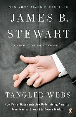 E-Book (epub) Tangled Webs von James B. Stewart