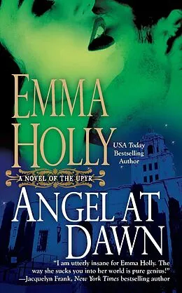 E-Book (epub) Angel at Dawn von Emma Holly
