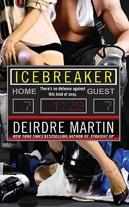 E-Book (epub) Icebreaker von Deirdre Martin