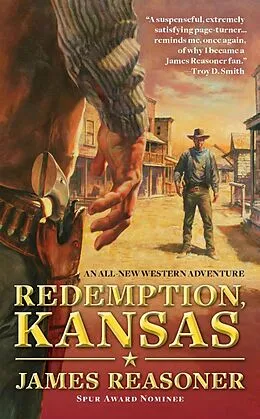 E-Book (epub) Redemption, Kansas von James Reasoner