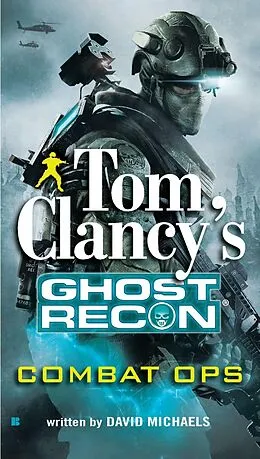 E-Book (epub) Tom Clancy's Ghost Recon: Combat Ops von David Michaels